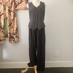 1990s Jumpsuit